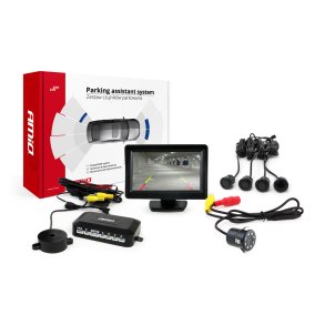 Parkeringsassistent system TFT01 4,3