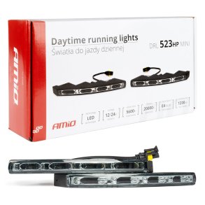 Dagkørsel lys DRL 523HP mini
