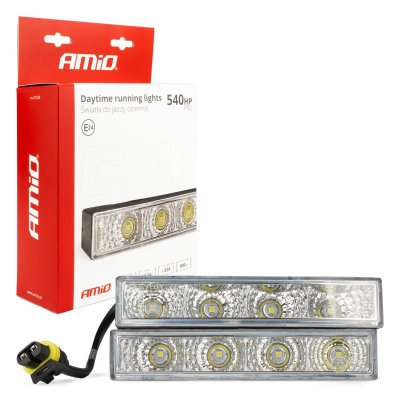 Dagkørelys DRL 540 PRO AMIO-01528