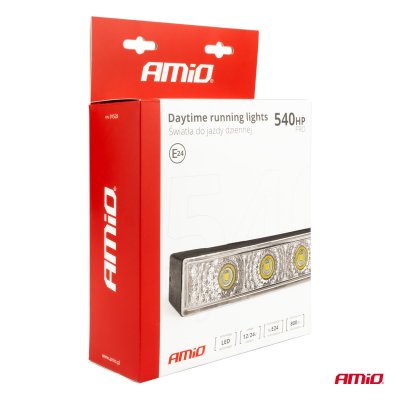 Dagkørelys DRL 540 PRO AMIO-01528