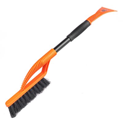 ISB5 børste/skrabber med blødt greb 580mm