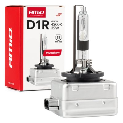 Xenon pære D1R type AMiO PREMIUM