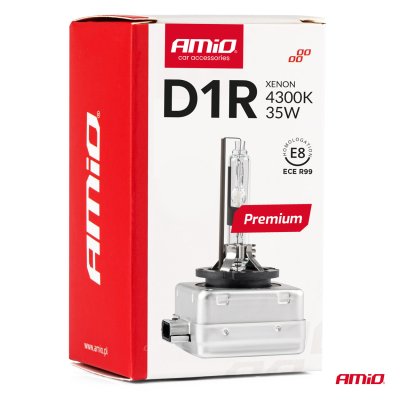 Xenon pære D1R type AMiO PREMIUM