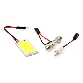 LED CLASSIC T10 W5W C5W 1xCOB-18 12V Lyskilde
