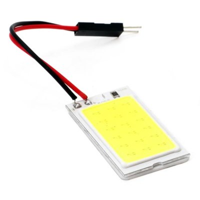 LED CLASSIC T10 W5W C5W 1xCOB-18 12V Lyskilde