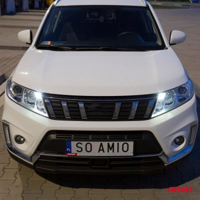 LED KLASSISK T10 W5W 2xSMD 5730 12V