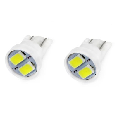LED KLASSISK T10 W5W 2xSMD 5730 12V