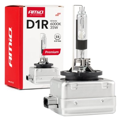 Xenon pære D1R type AMiO PREMIUM