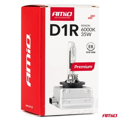 Xenon pære D1R type AMiO PREMIUM