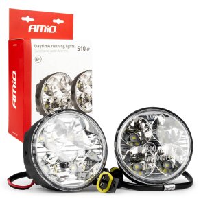 Dagkørelys DRL 510HP AMIO-01524
