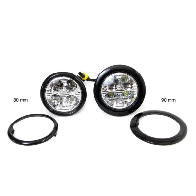 Dagkørelys DRL 510HP AMIO-01524