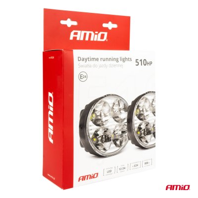 Dagkørelys DRL 510HP AMIO-01524