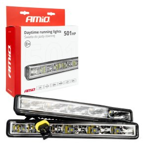 Dagskørelys DRL 501HP AMIO-01520