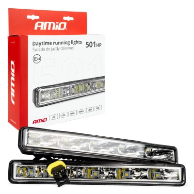 Dagskørelys DRL 501HP AMIO-01520