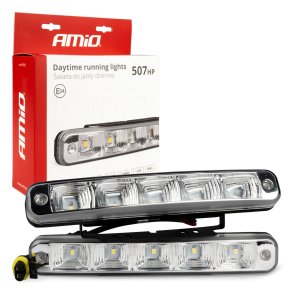 Dagskørelys DRL 507HP AMIO-01523