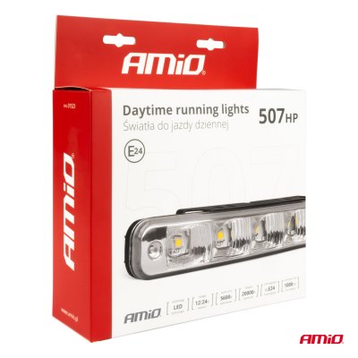 Dagskørelys DRL 507HP AMIO-01523