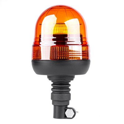 LED Advarselslampe 39 LED flex R65 R10 12V 24V WAR09P AMIO-01501