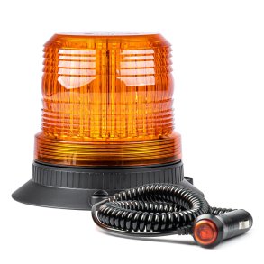 LED Advarselslampe R10 12V 24V W14M AMIO-01503