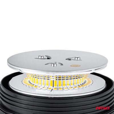 LED Advarselslampe WAR11M