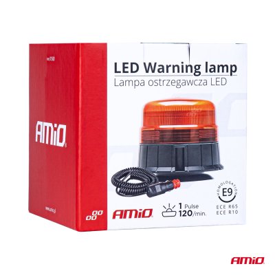 LED Advarselslampe WAR11M