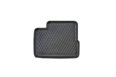 Gummibilmåtte MG Opel bag, model - (10 TILBAGE)