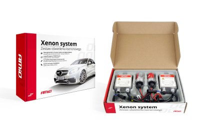 Xenon kit type 1103 H8 H9 H11 4300K