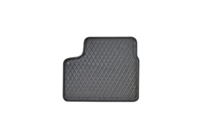 Gummibilmåtte MG Astra II og III Bag, model - (24 TILBAGE)