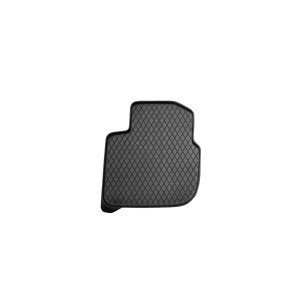 Gummimåtte MG Skoda Rapid bag, model - (30 TILBAGE)