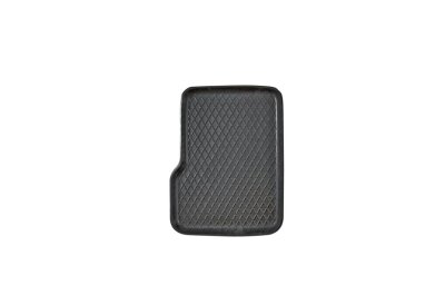 Gummimåtter til bil MG Skoda bag, model - (8 TILBAGE)