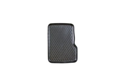 Rubber car mat MG Skoda rear, model - (8 RIGHT)