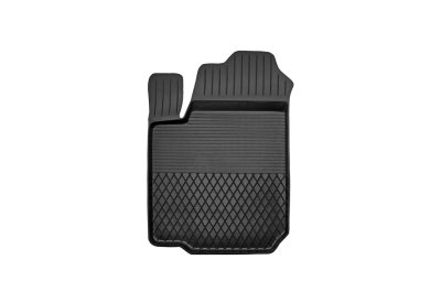 Gummibilmatte MG Skoda Octavia, VW Golf 4 foran, model - (U VENSTRE)
