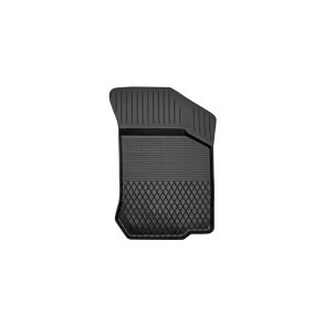 Gummimåtte til MG Skoda Octavia, VW Golf 4 front, model - (U HØJRE)