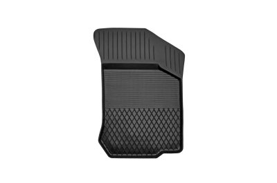 Gummimåtte til MG Skoda Octavia, VW Golf 4 front, model - (U HØJRE)