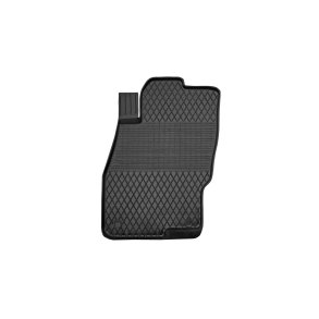 Gummimatte til bil MG Opel Corsa D, E, Fiat Grande Punto foran, model - (UX VENSTRE)