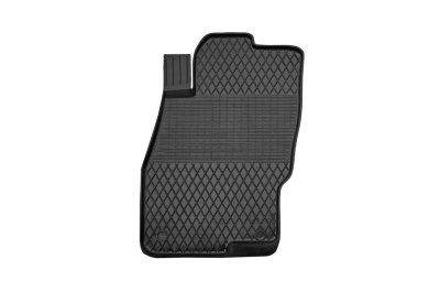 Gummimatte til bil MG Opel Corsa D, E, Fiat Grande Punto foran, model - (UX VENSTRE)