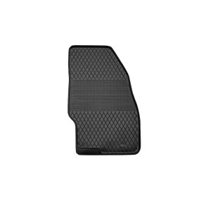 Gummimåtter til bil MG Opel Corsa D, E, Fiat Grande Punto foran, model - (UX HØJRE)