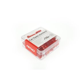 Standard sikringsboks 50pts 10A