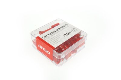 Standard sikringsboks 50pts 10A