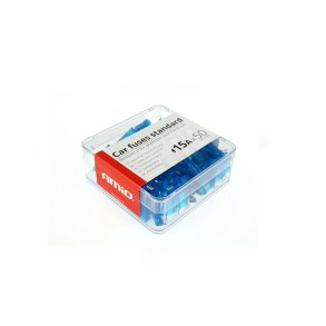 Standard sikringsboks 50pts 15A