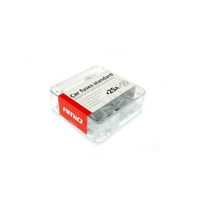 Standard sikringsboks 50pts 25A