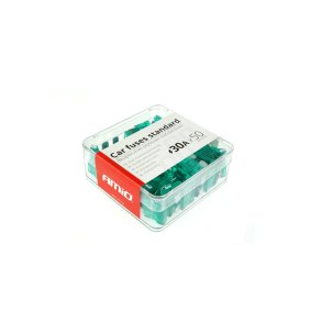 Standard sikringsboks 50 pts 30A