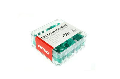 Standard sikringsboks 50 pts 30A