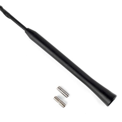 Bilantenne mast 41cm 5/6mm adapter ANTM02 AMIO-01129