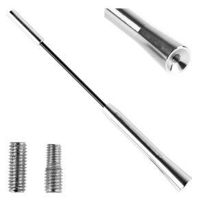 Bilantenne mast 20 cm 5/6mm adapter ANTM05 AMIO-01294