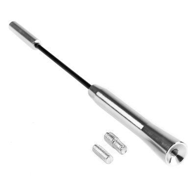 Bilantenne mast 20 cm 5/6mm adapter ANTM05 AMIO-01294