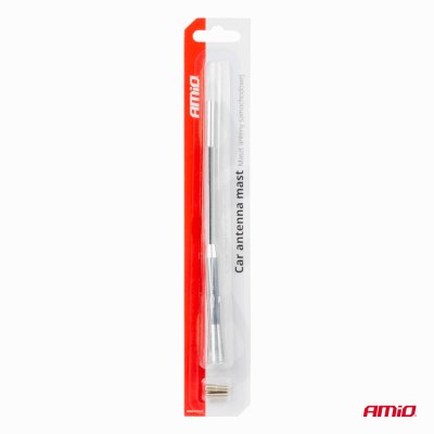 Bilantenne mast 20 cm 5/6mm adapter ANTM05 AMIO-01294