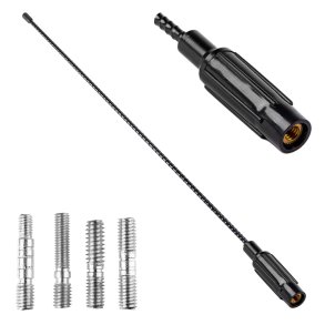 Bilantenne mast 4 adaptere ANTM06 AMIO-01508