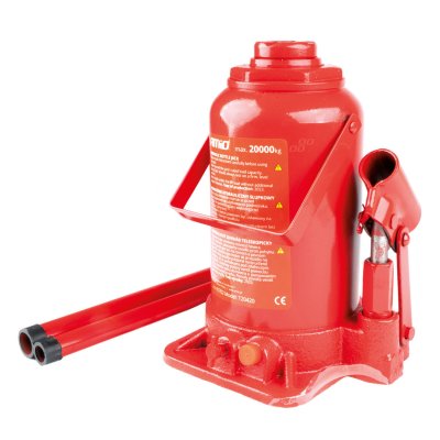 Flaske Hydraulisk donkraft 20T