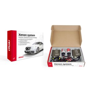 Xenon kit type 1068 CANBUS H1 8000K