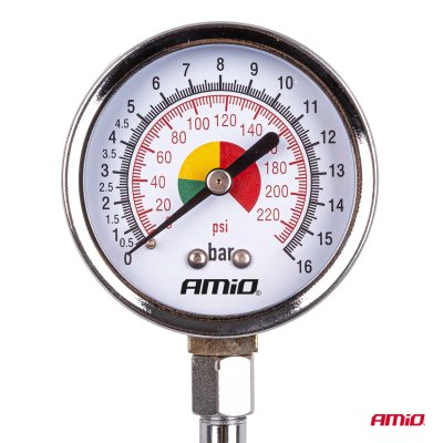 Lasttryk måler TIR 15 bar PG-15 AMIO-01708